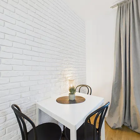 Superapart Kierbedzia - Blisko Olinek Apartamento