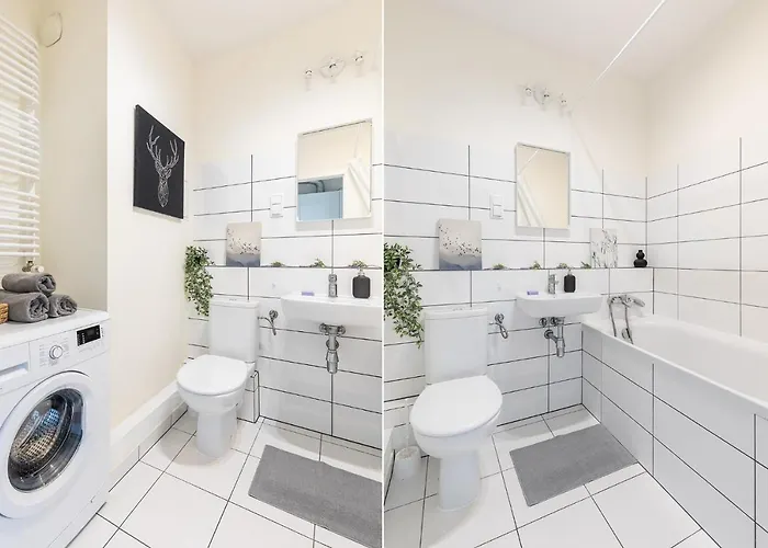 Superapart Kierbedzia - Blisko Olinek شقة