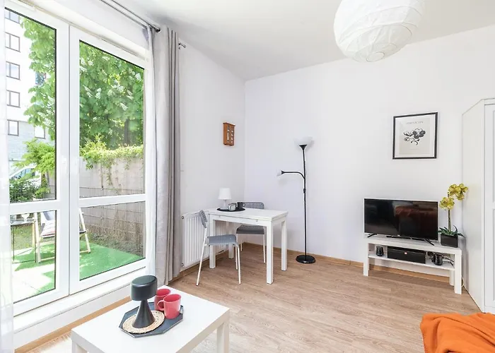 Superapart Kierbedzia - Blisko Olinek شقة وارسو