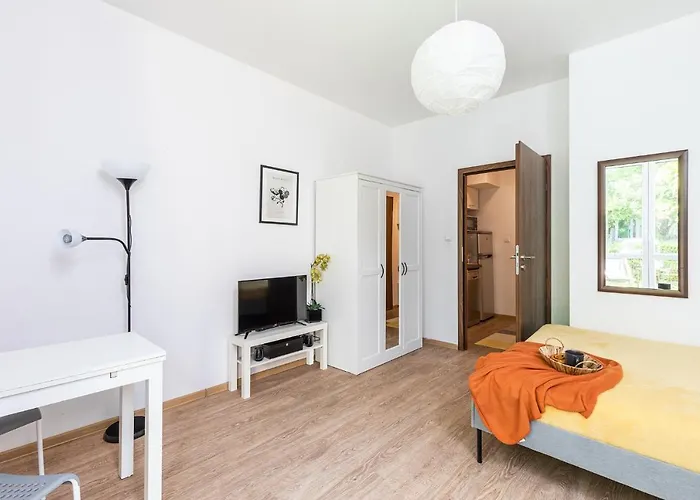 Superapart Kierbedzia - Blisko Olinek وارسو