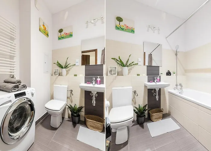 Superapart Kierbedzia - Blisko Olinek *