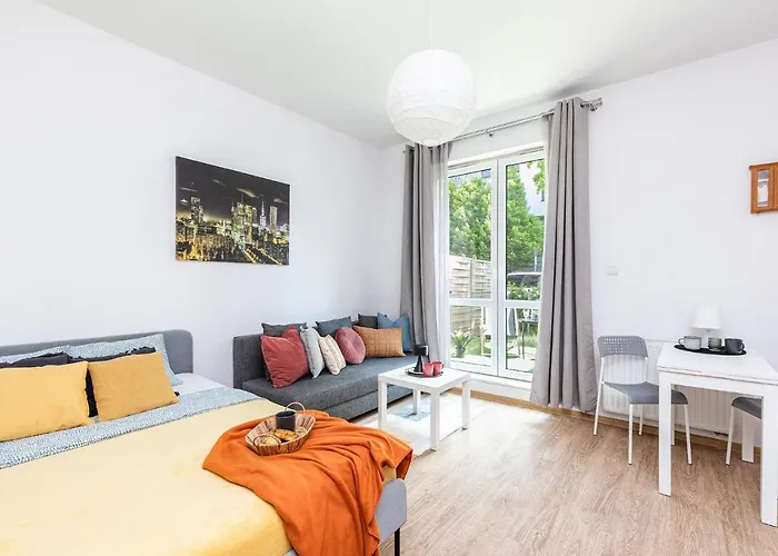 Superapart Kierbedzia - Blisko Olinek