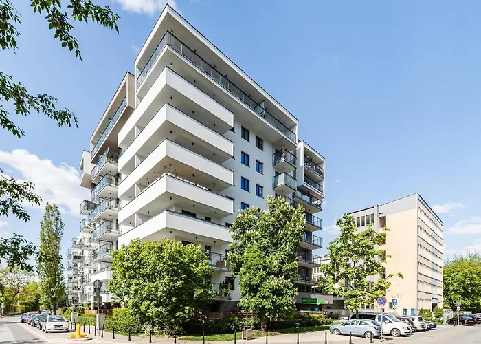 Superapart Kierbedzia - Blisko Olinek *