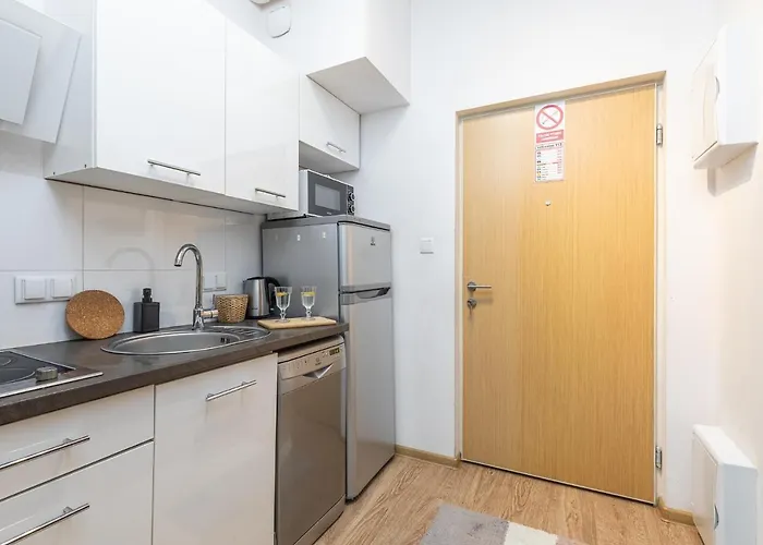 Superapart Kierbedzia - Blisko Olinek * وارسو