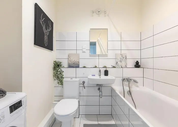 شقة Superapart Kierbedzia - Blisko Olinek