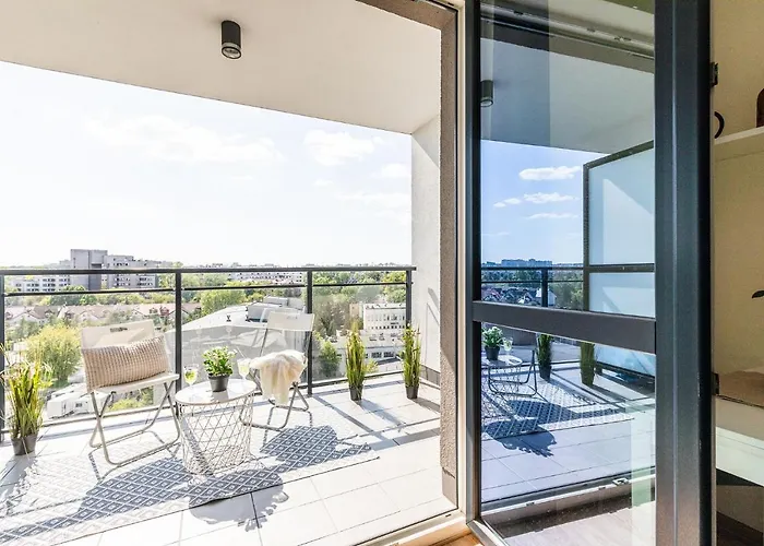 شقة Superapart Kierbedzia - Blisko Olinek