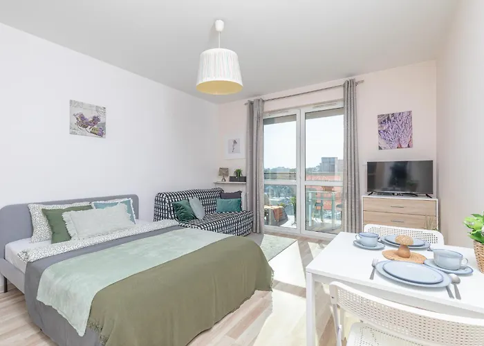 Superapart Kierbedzia - Blisko Olinek