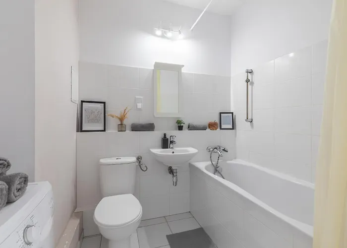 شقة Superapart Kierbedzia - Blisko Olinek *