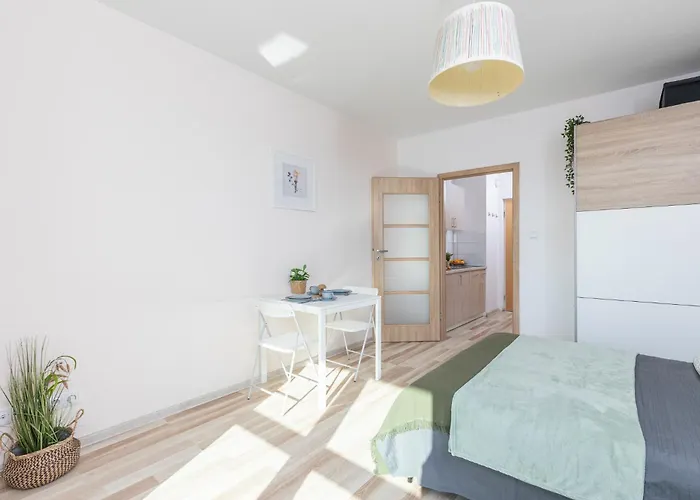 Superapart Kierbedzia - Blisko Olinek