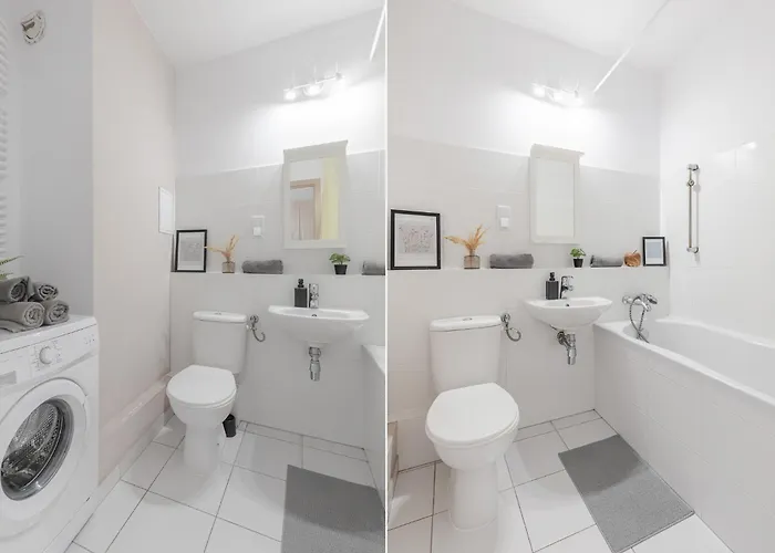 شقة Superapart Kierbedzia - Blisko Olinek