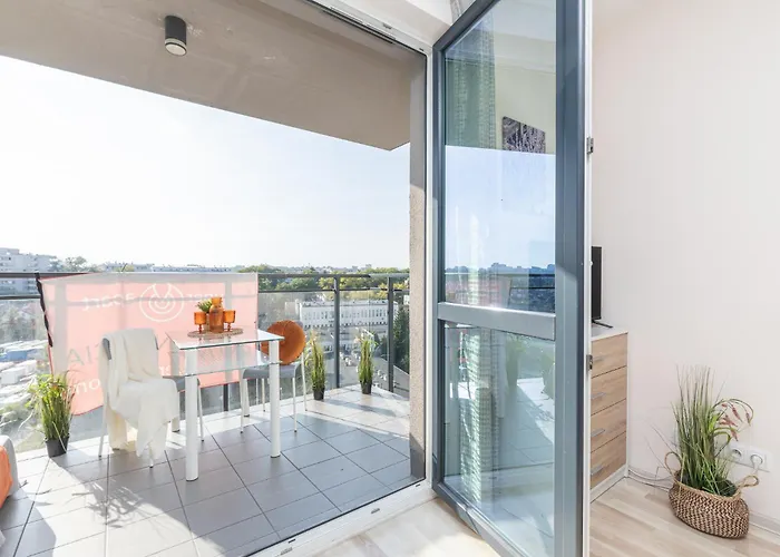 Superapart Kierbedzia - Blisko Olinek