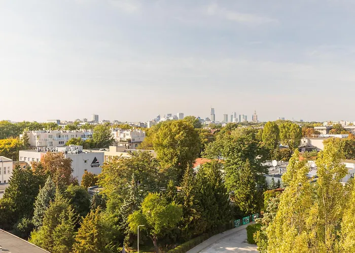 Superapart Kierbedzia - Blisko Olinek شقة *