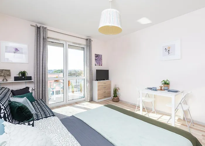 Superapart Kierbedzia - Blisko Olinek