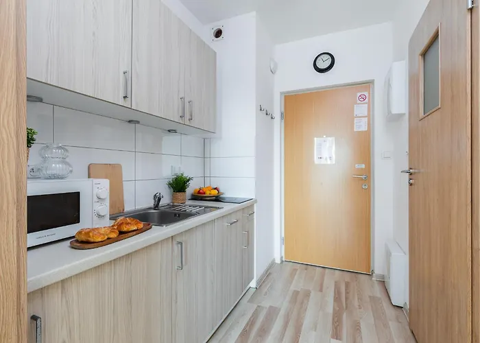 شقة Superapart Kierbedzia - Blisko Olinek