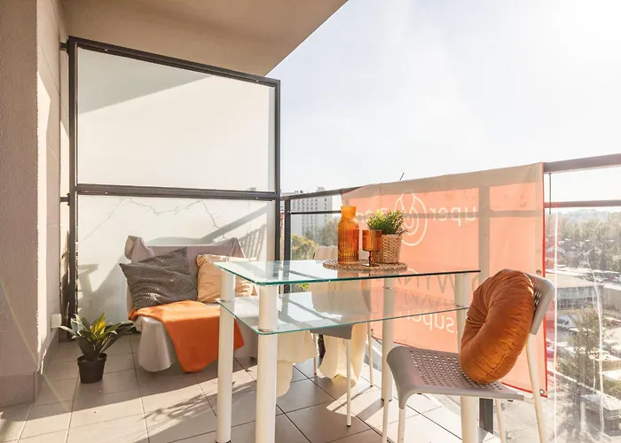 Superapart Kierbedzia - Blisko Olinek