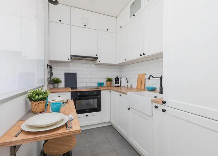 شقة Superapart Kierbedzia - Blisko Olinek