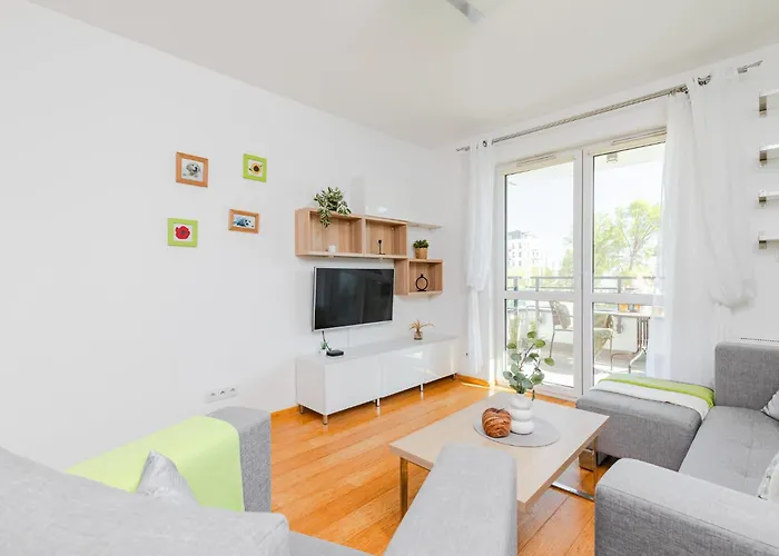 Superapart Kierbedzia - Blisko Olinek