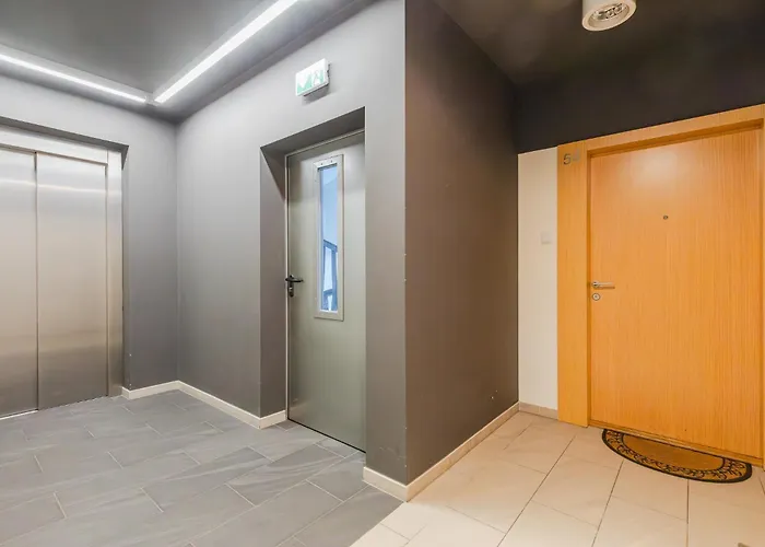 شقة Superapart Kierbedzia - Blisko Olinek