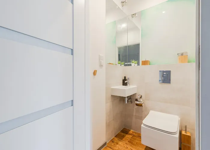 Superapart Kierbedzia - Blisko Olinek *