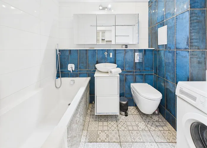 شقة Superapart Kierbedzia - Blisko Olinek