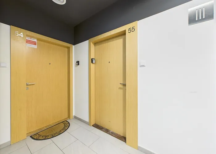 شقة Superapart Kierbedzia - Blisko Olinek