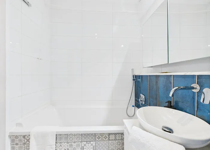 شقة Superapart Kierbedzia - Blisko Olinek وارسو