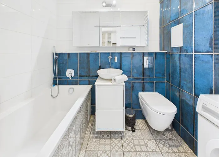 Superapart Kierbedzia - Blisko Olinek شقة *