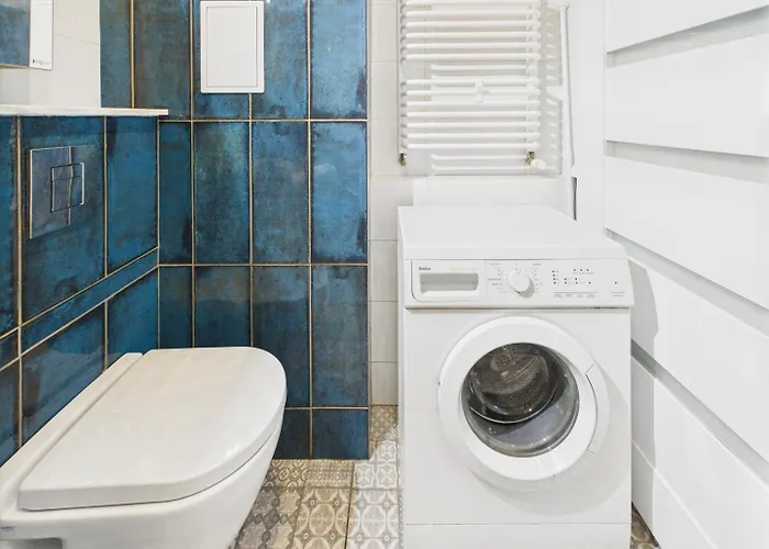 Superapart Kierbedzia - Blisko Olinek وارسو