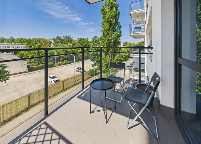 Superapart Kierbedzia - Blisko Olinek