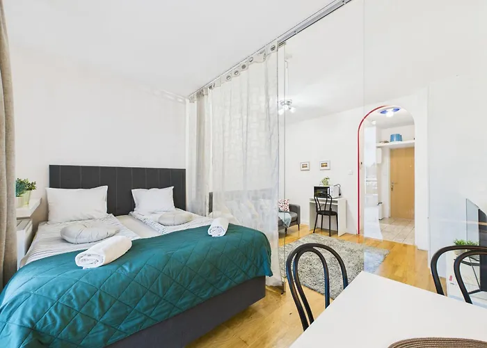 Superapart Kierbedzia - Blisko Olinek *