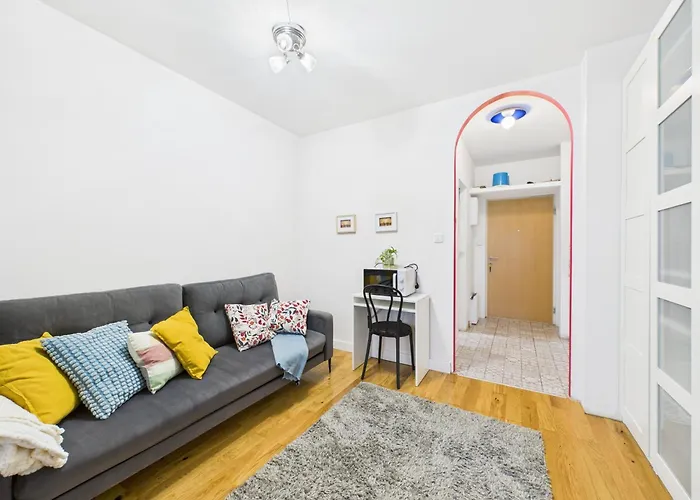 شقة Superapart Kierbedzia - Blisko Olinek