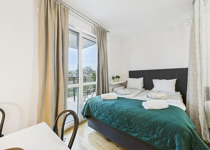 Superapart Kierbedzia - Blisko Olinek *