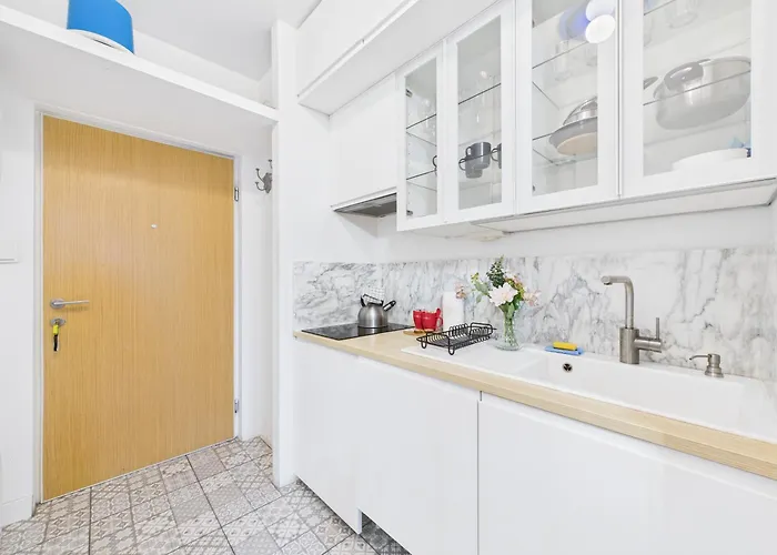 Superapart Kierbedzia - Blisko Olinek شقة *