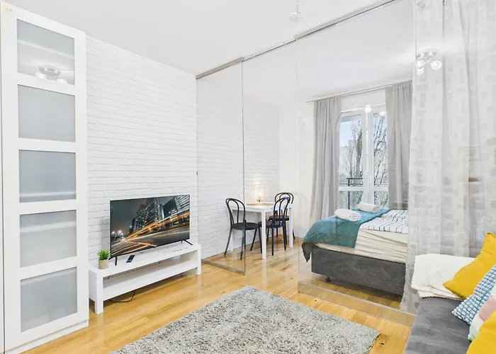 Superapart Kierbedzia - Blisko Olinek