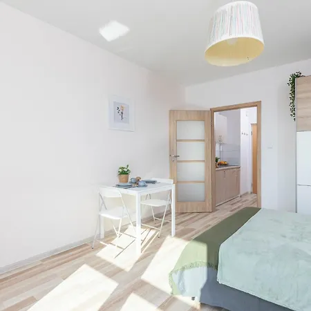 Superapart Kierbedzia - Blisko Olinek