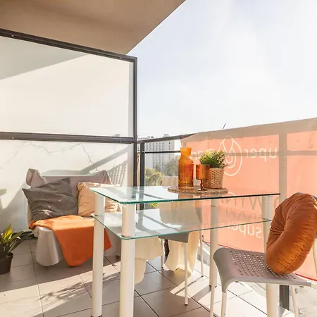 Superapart Kierbedzia - Blisko Olinek