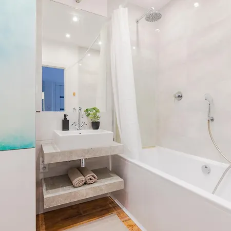 Superapart Kierbedzia - Blisko Olinek * ורשה