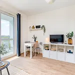 Superapart Kierbedzia - Blisko Olinek 公寓 *