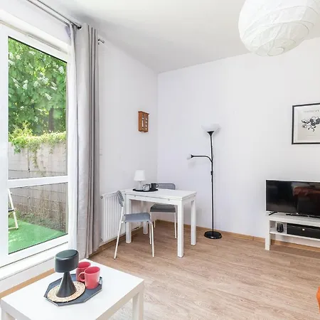 Superapart Kierbedzia Apartment Warschau