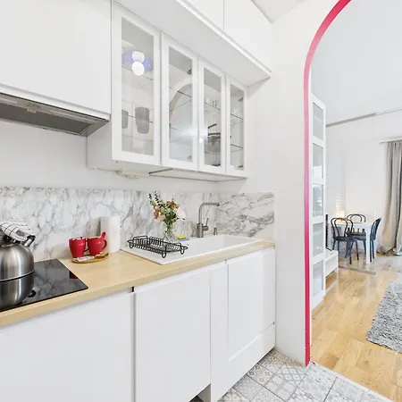 Apartment Superapart Kierbedzia